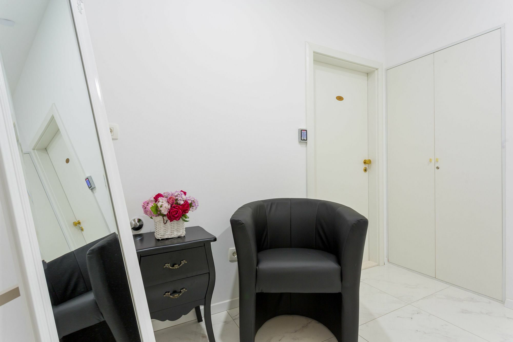 Luxury Rooms Floramye (Adults Only) Split Exterior foto