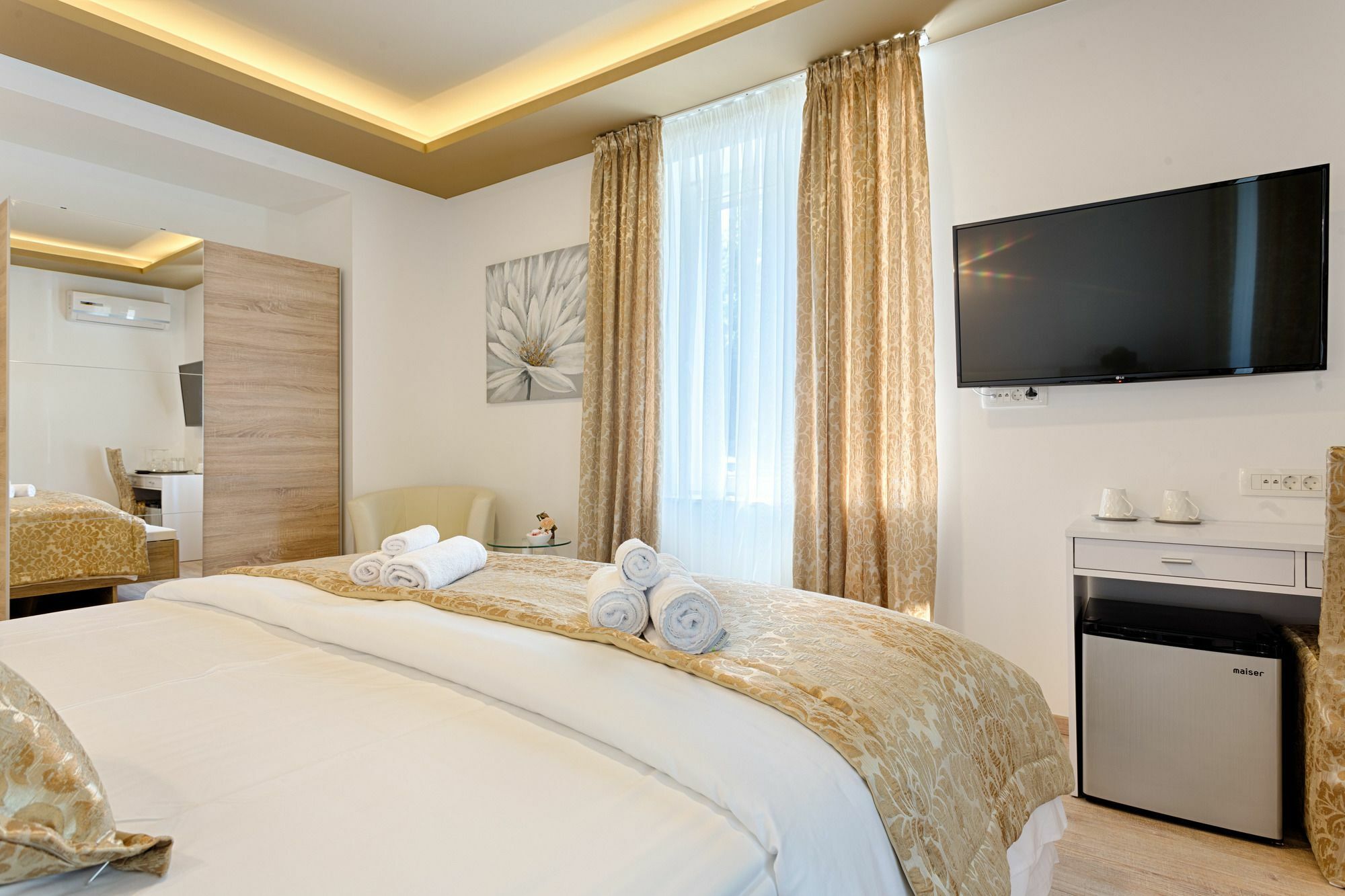 Luxury Rooms Floramye (Adults Only) Split Exterior foto