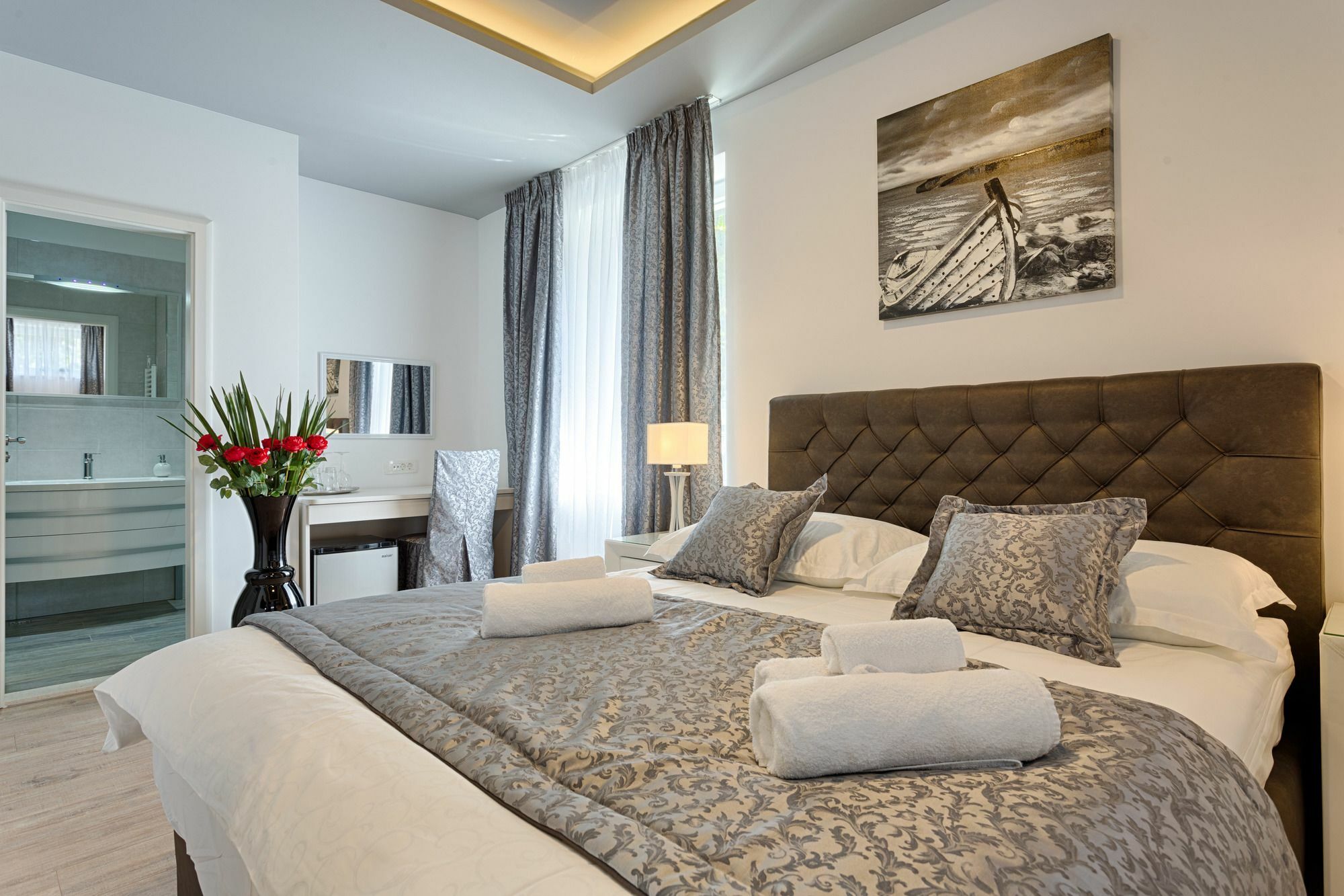 Luxury Rooms Floramye (Adults Only) Split Exterior foto