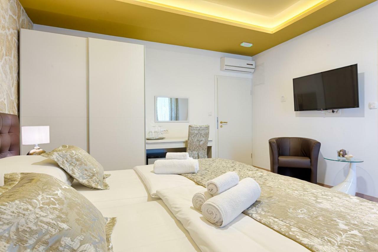 Luxury Rooms Floramye (Adults Only) Split Exterior foto