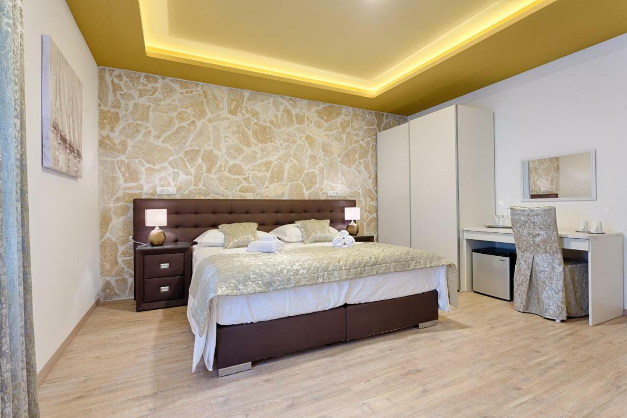 Luxury Rooms Floramye (Adults Only) Split Exterior foto